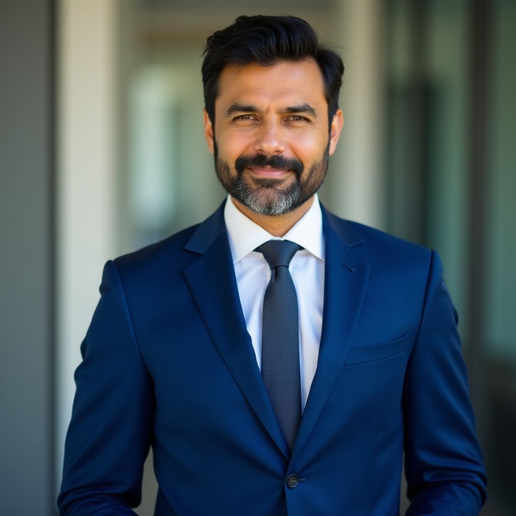 Director Financiero
