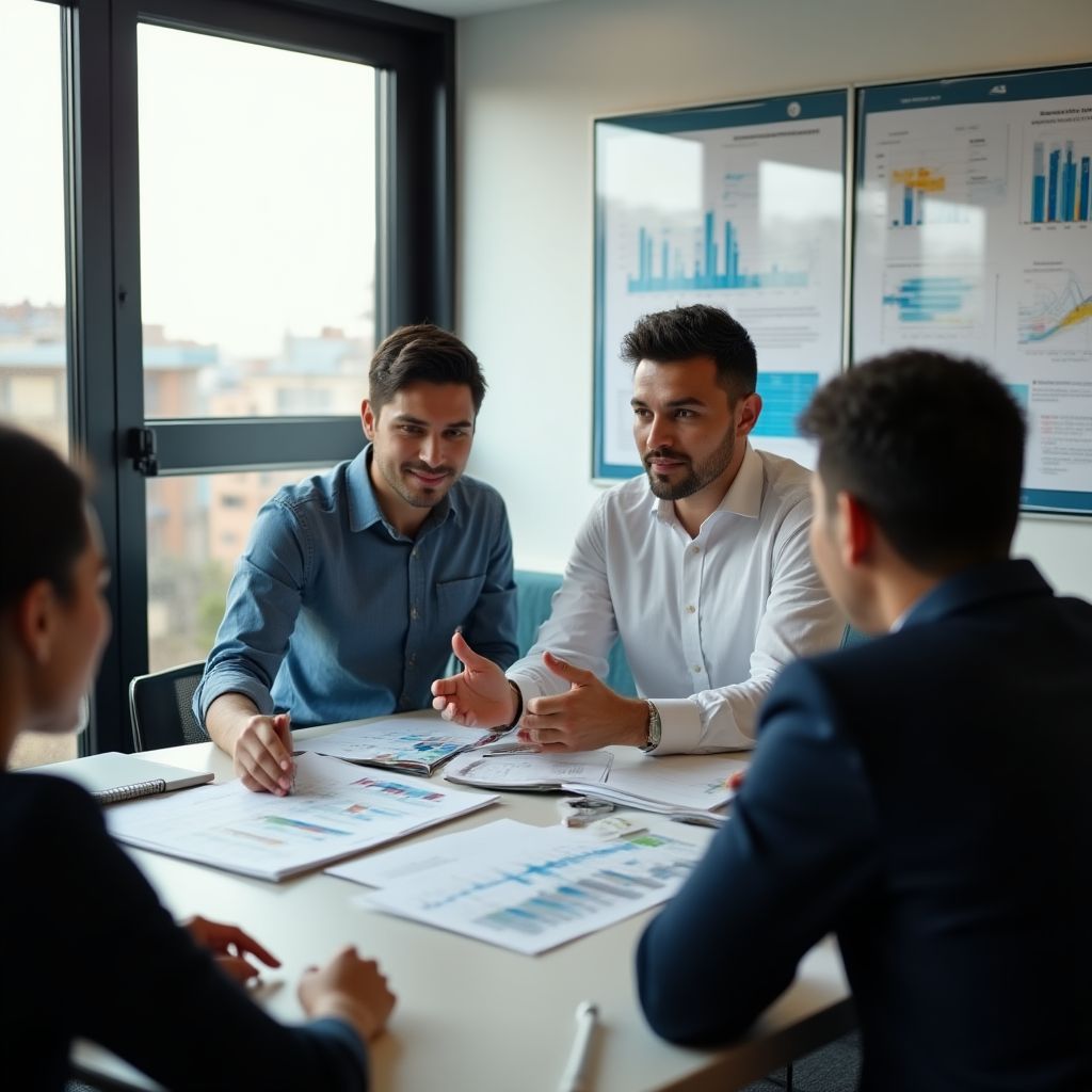 Consultoría de inversión inmobiliaria