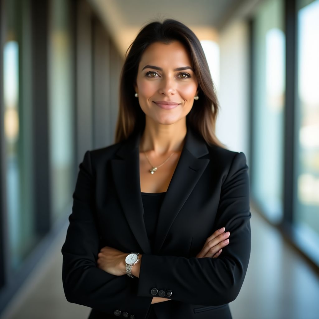 Directora Financiera